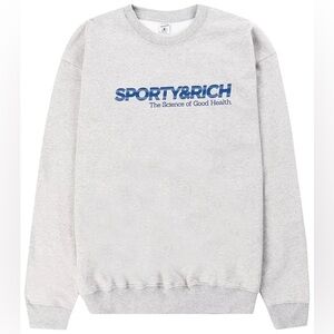 Sporty & Rich sweatshirt EUC
